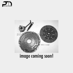 Stage 3 DAILY Clutch Kit by South Bend Clutch for DUAL Mass Flywheel Audi | A4 | A4 Quattro | A6 | A6 Quattro | S4 | S6
